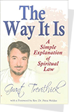 The Way It Is Book Cover - grant trevithick dallas tx real estate investor and author